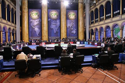 G20 Meeting 2008