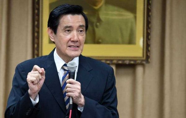 President Ma Ying-jeou of Taiwan has described Taiwan as a potential beneficiary of the China-led international financial institution. (Photo: AAP)