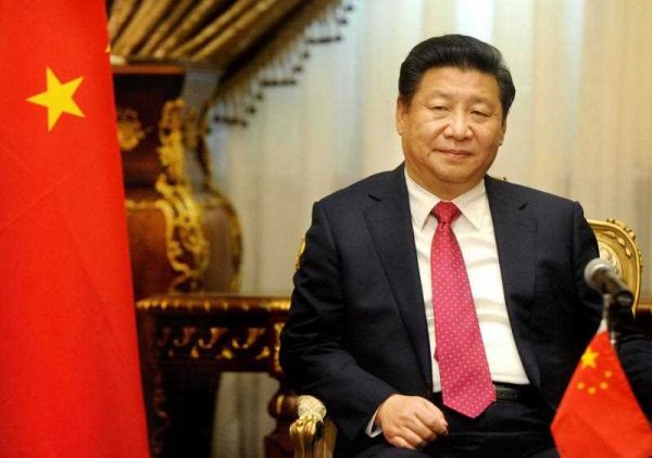Chinese President Xi Jinping visits the parliament in Cairo, Egypt on 21 January 2016. (Photo: AAP).