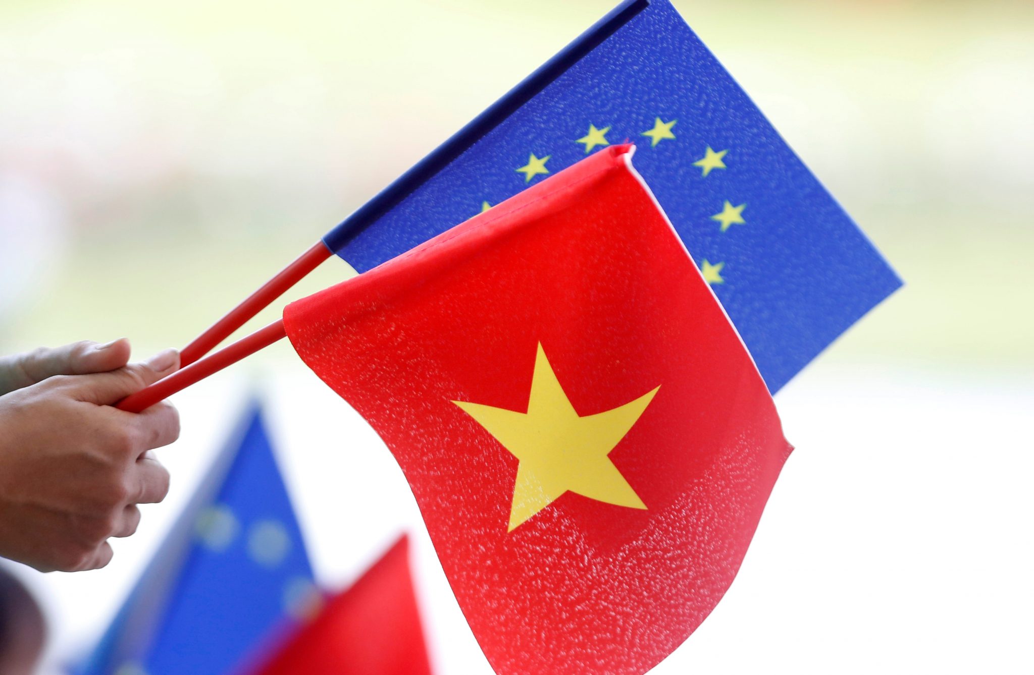 Leveraging the EU-Vietnam Free Trade Agreement for development | East Asia Forum
