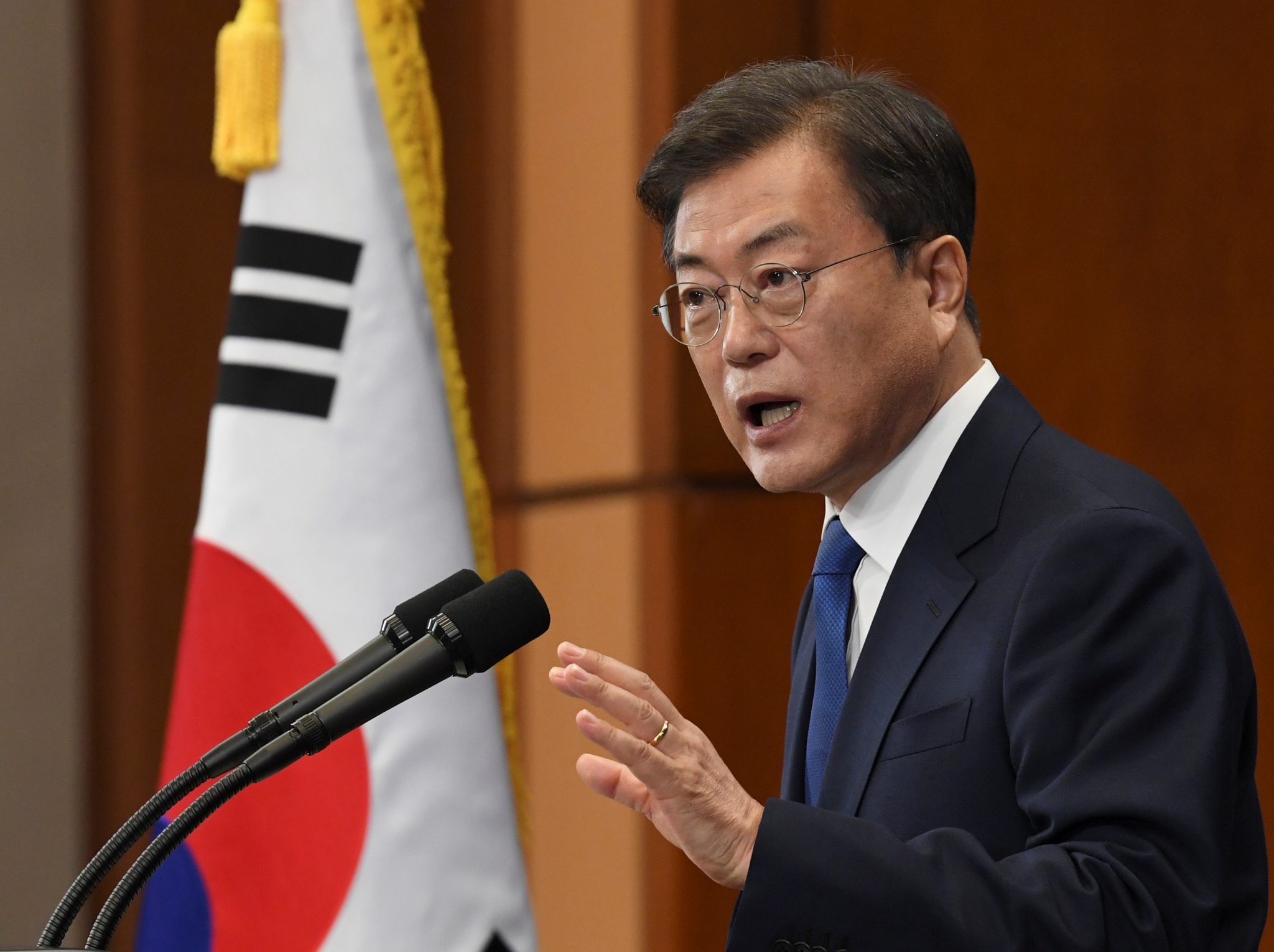 What does Moon’s election victory mean for South Korean democracy