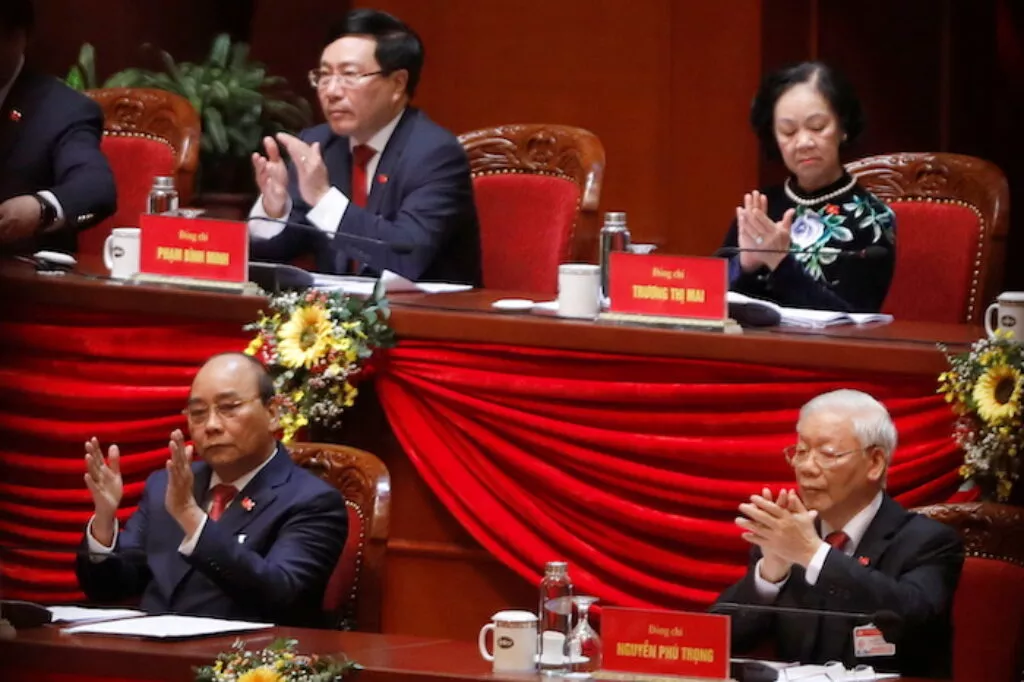 Vietnam's unresolved leadership question | East Asia Forum
