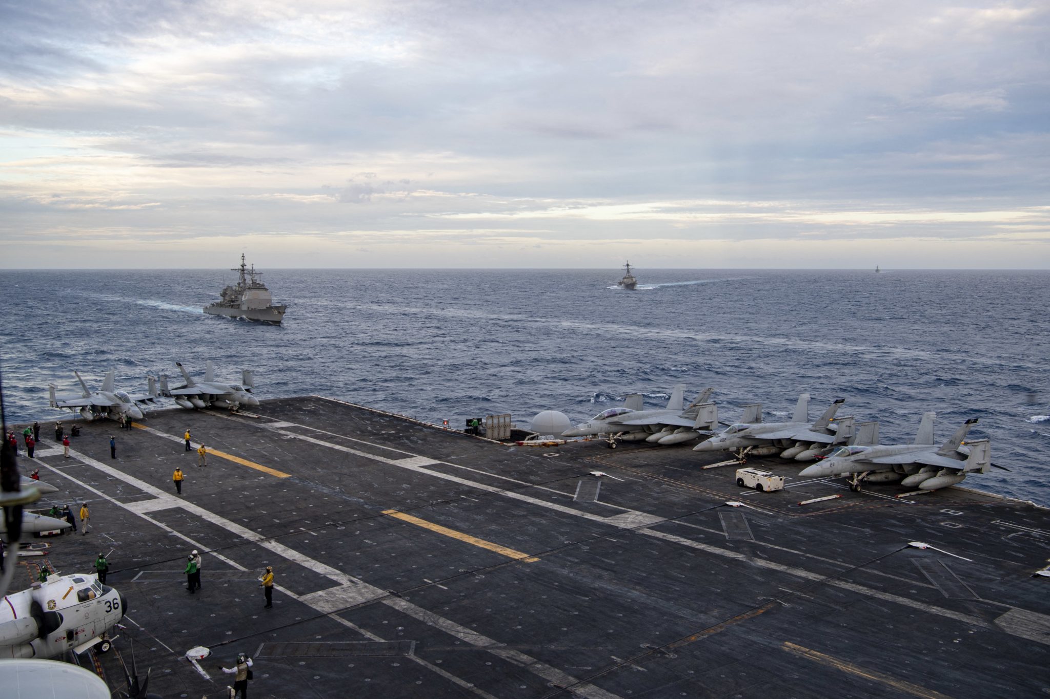 US Pacific Deterrence Initiative too little, too late to counter China ...