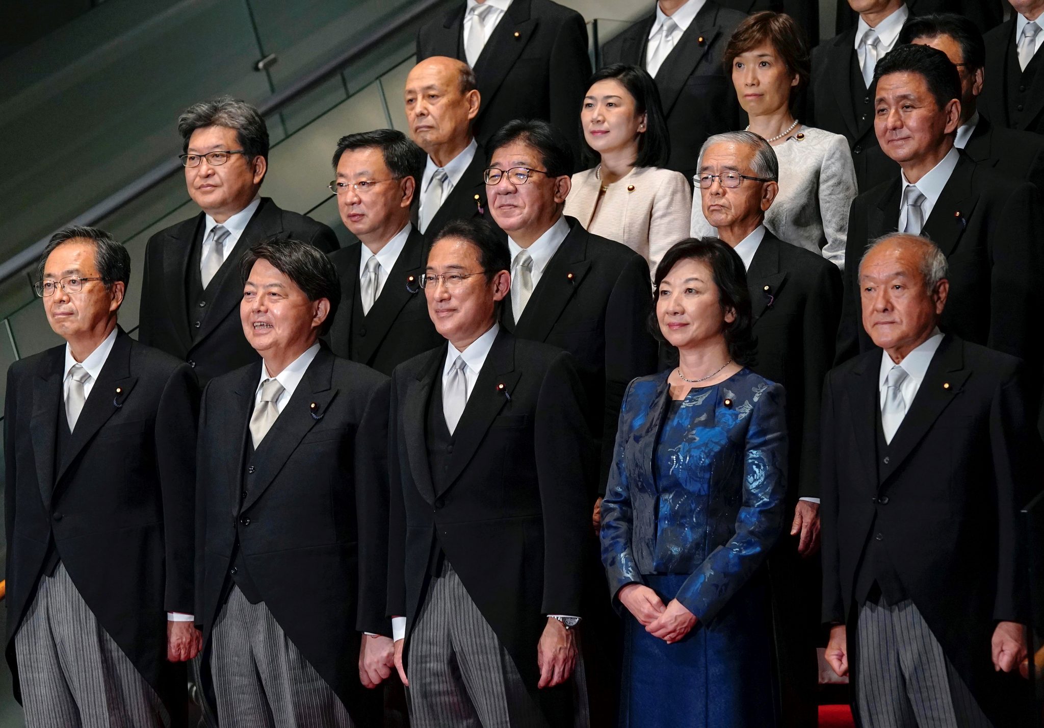 Japans stubborn gender inequality problem picture photo