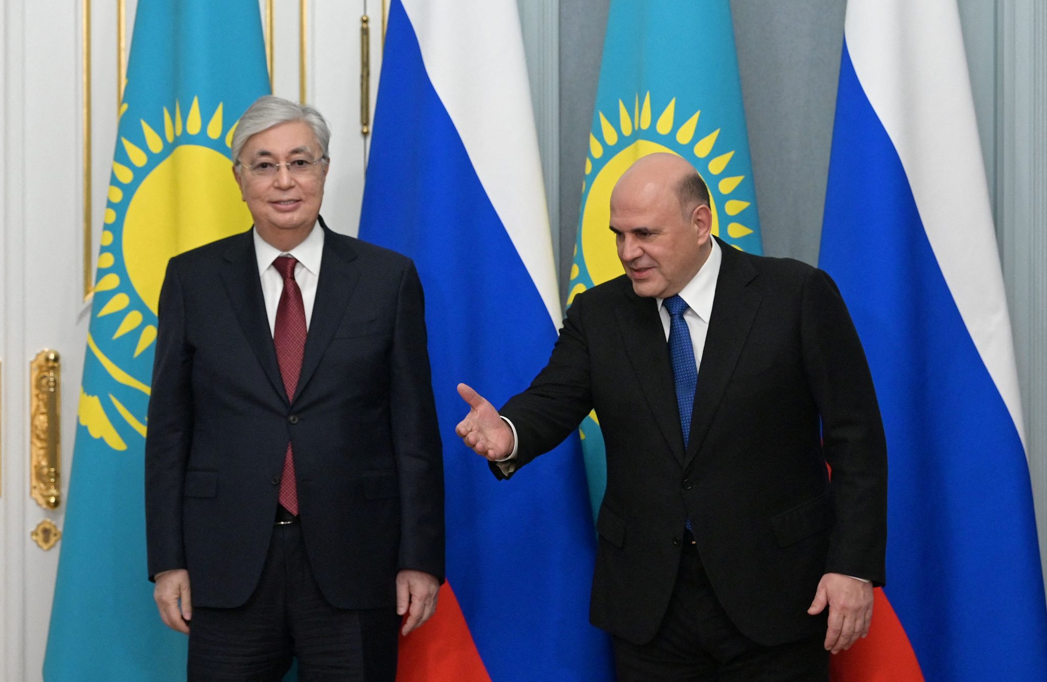 Strained ties with Russia boost prospects for Central Asian