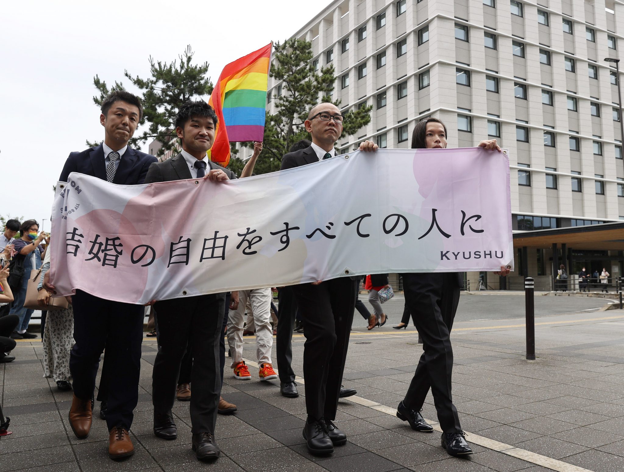 Japans religious right resists marriage equality East Asia Forum picture