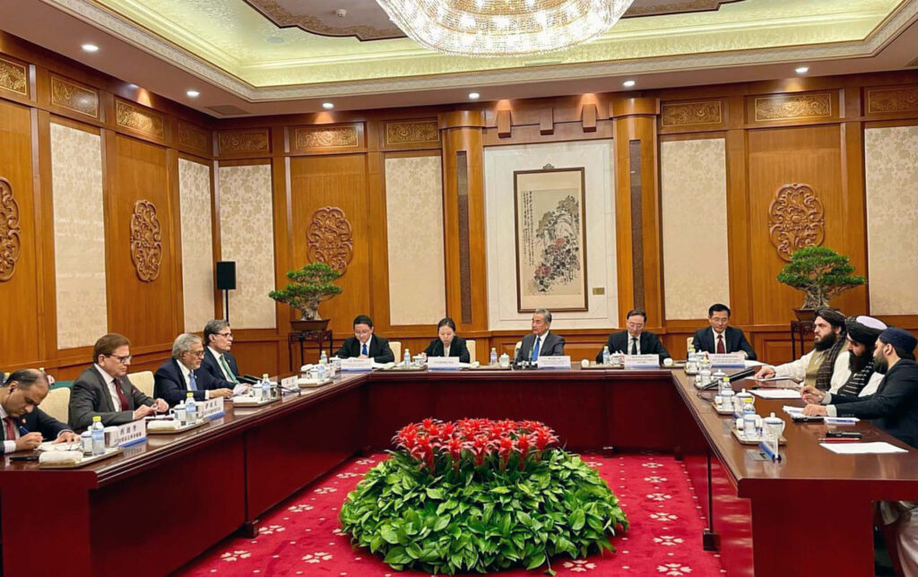 CPEC’s Afghan push poses a new challenge for India