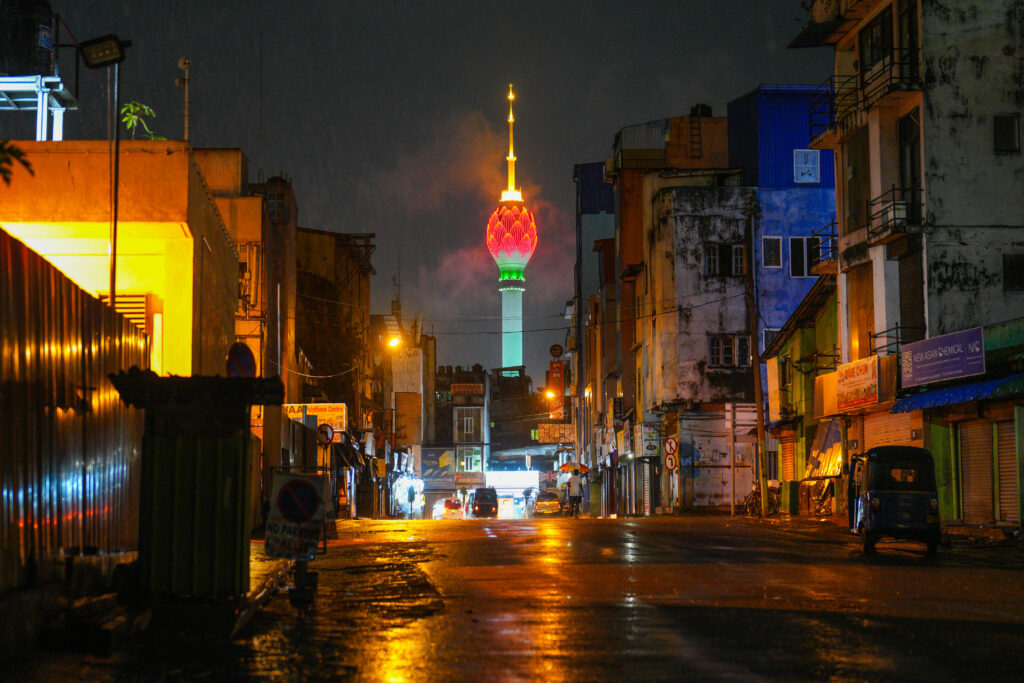 Women still in the dark despite Sri Lanka’s night work law reforms – East Asia Forum